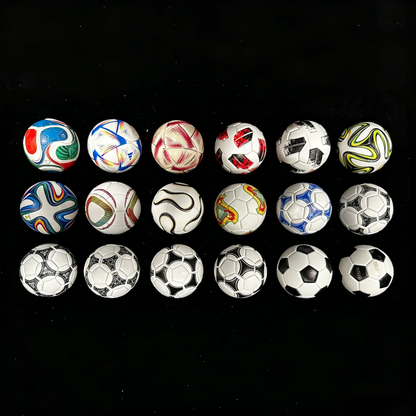 🏆 Handgefertigte Mini-Fußball-Kollektion (1970–2026) – WM-Verkauf 2026🔥 Bis zu 50 % RABATT!