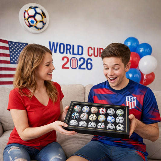 🏆 Handgefertigte Mini-Fußball-Kollektion (1970–2026) – WM-Verkauf 2026🔥 Bis zu 50 % RABATT!