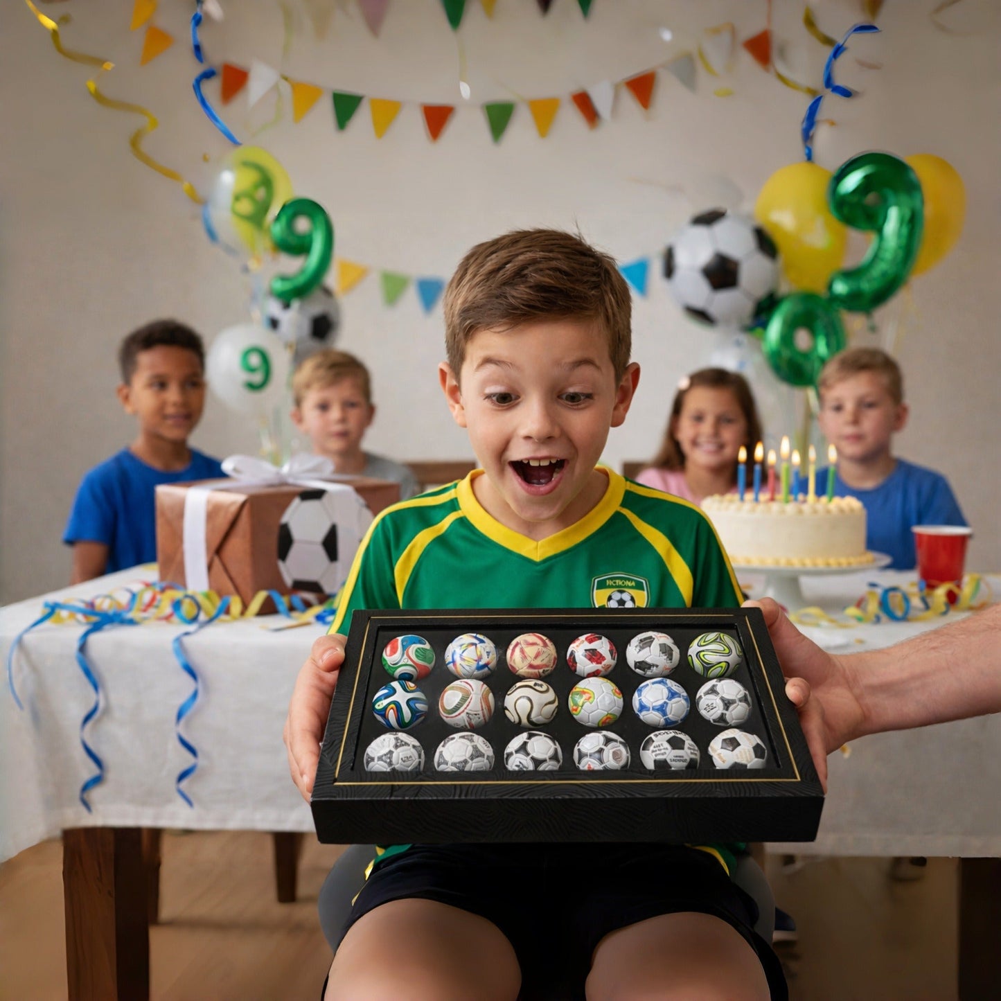 🏆 Handgefertigte Mini-Fußball-Kollektion (1970–2026) – WM-Verkauf 2026🔥 Bis zu 50 % RABATT!
