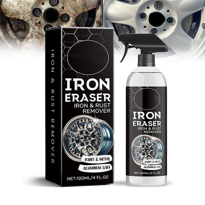 🏆Flash Sale-49% OFF⚡ 50K+ SOLD! 🎉Auto-Rostentferner-Reiniger-Spray