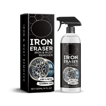 🏆Flash Sale-49% OFF⚡ 50K+ SOLD! 🎉Auto-Rostentferner-Reiniger-Spray